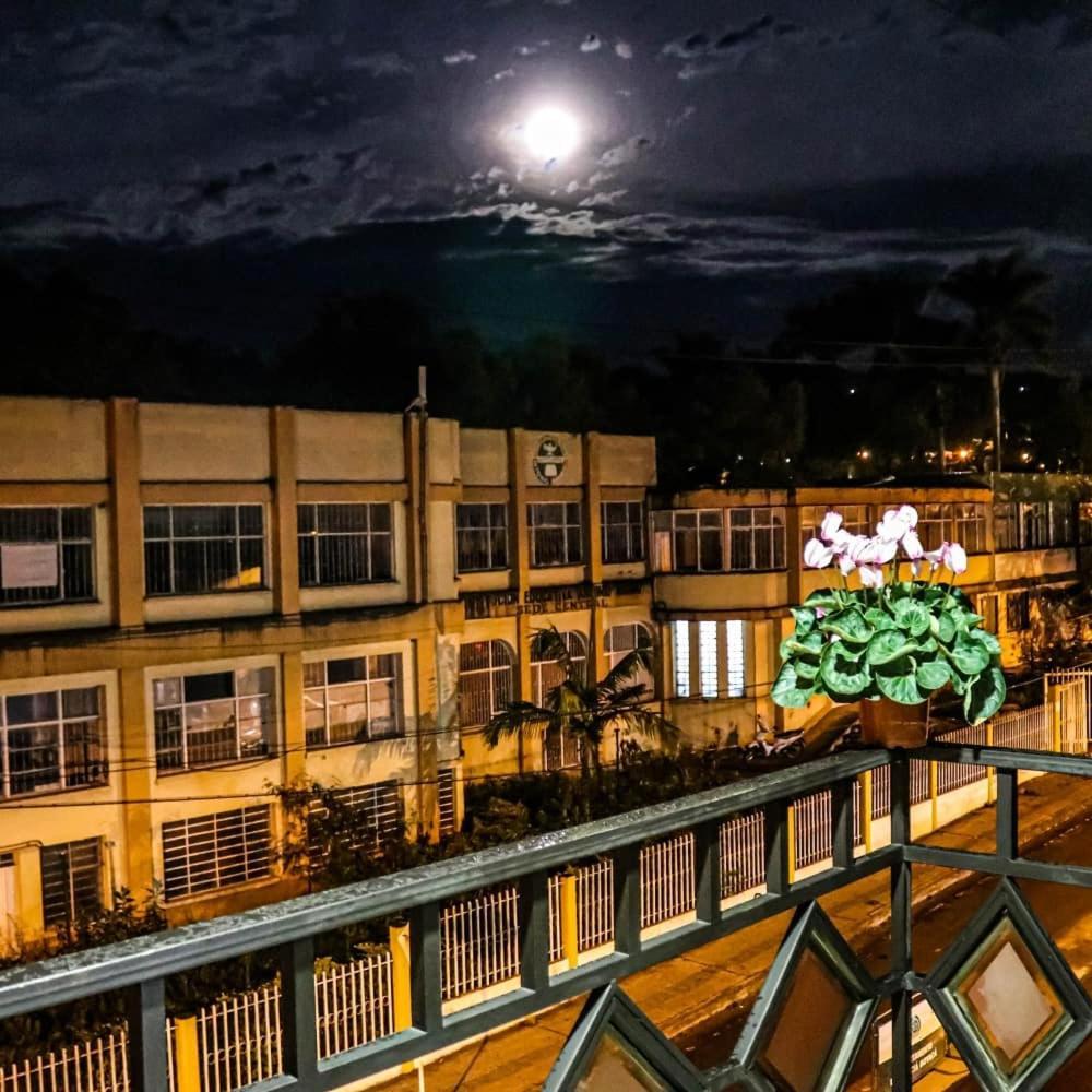 Hotel Ciudad Dulce Moniquirá Exterior foto